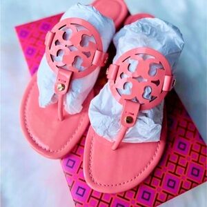 Tory Burch Miller Sandals